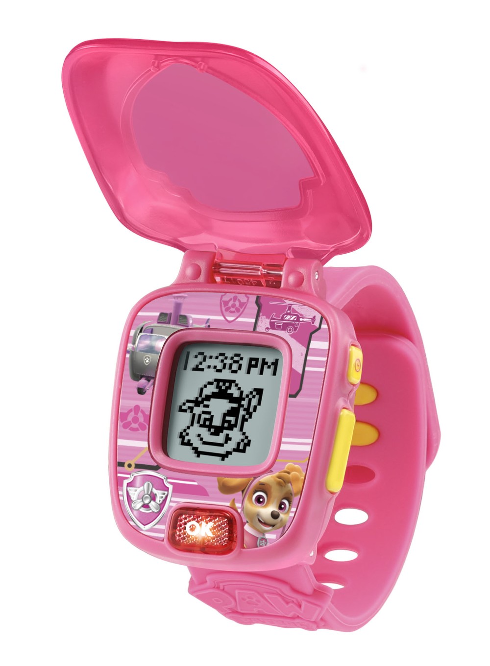 Kids learning watch hot sale